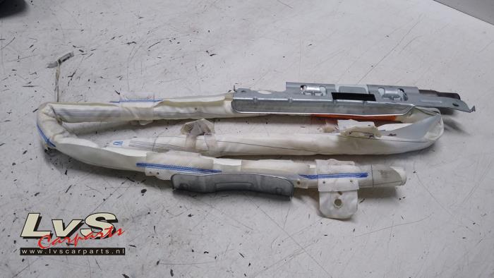 Hyundai IX20 Airbag plafond droite