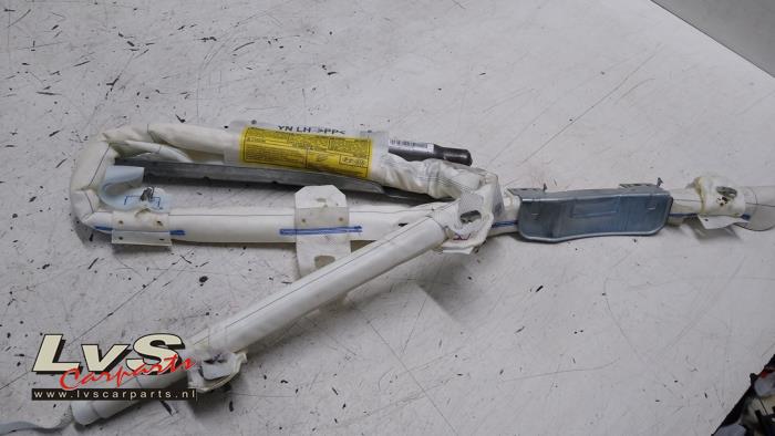 Hyundai IX20 Airbag plafond gauche