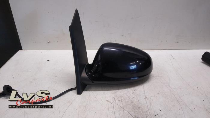 Opel Astra Rétroviseur extérieur gauche