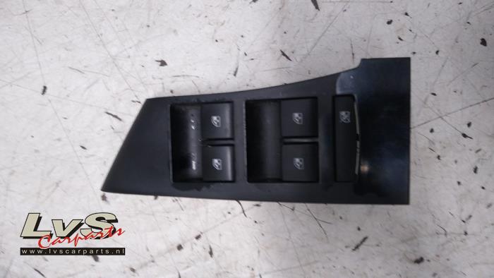 Opel Astra Combischakelaar ramen