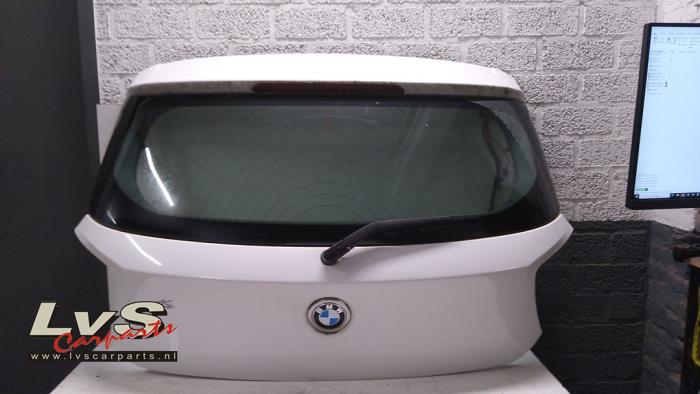 BMW 1-Serie Tailgate