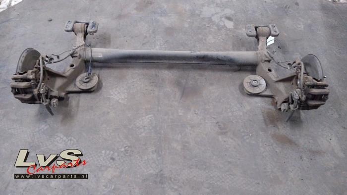 Opel Astra Achteras voorwielaandrijving