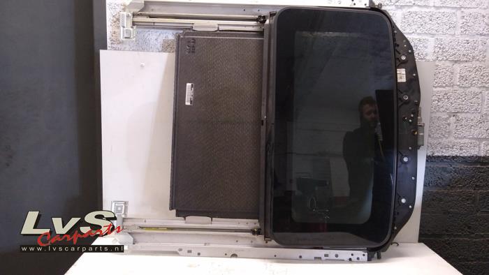 Opel Astra Schuifkanteldak