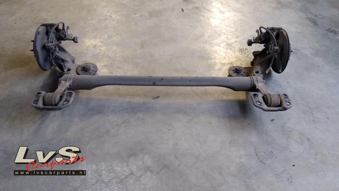 Opel Astra Achteras voorwielaandrijving