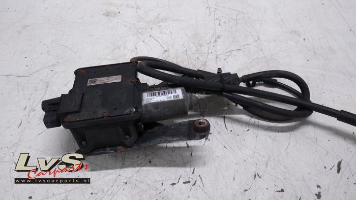 Opel Astra Handbremse Motor