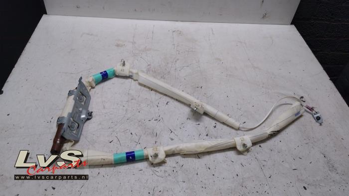 Opel Astra Roof curtain airbag, right