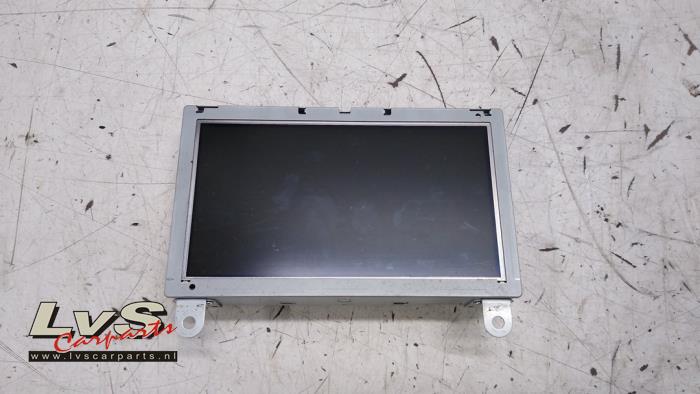 Opel Astra Display Multi Media regelunit