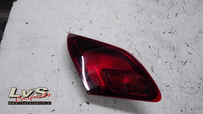 Opel Astra Achterlicht links