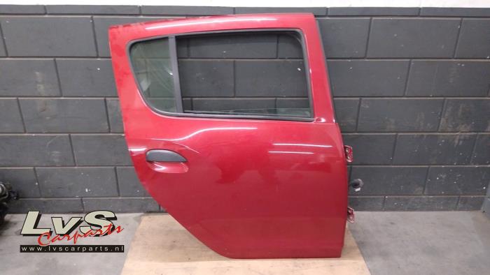 Dacia Sandero Portier 4Deurs rechts-achter