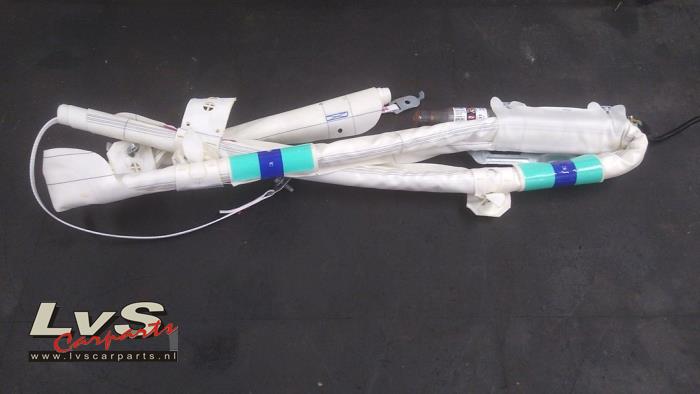 Opel Astra Roof curtain airbag, left