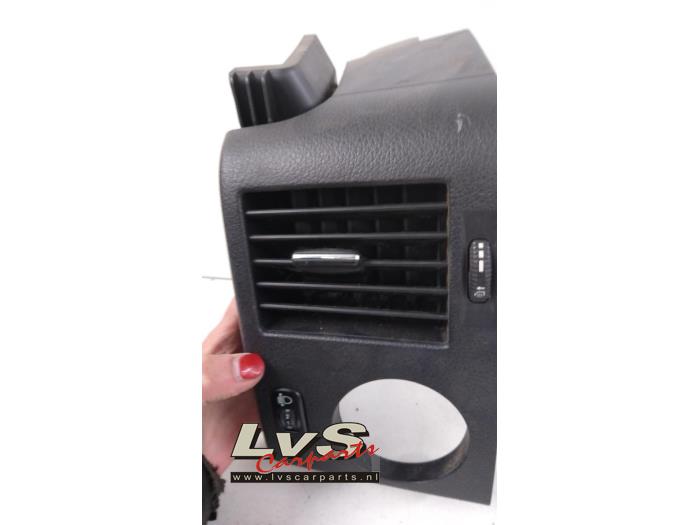 Mercedes Sprinter Dashboard vent