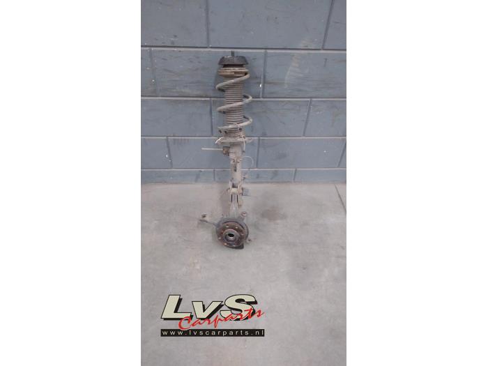Suzuki Swift Schokdemperpoot rechts-voor