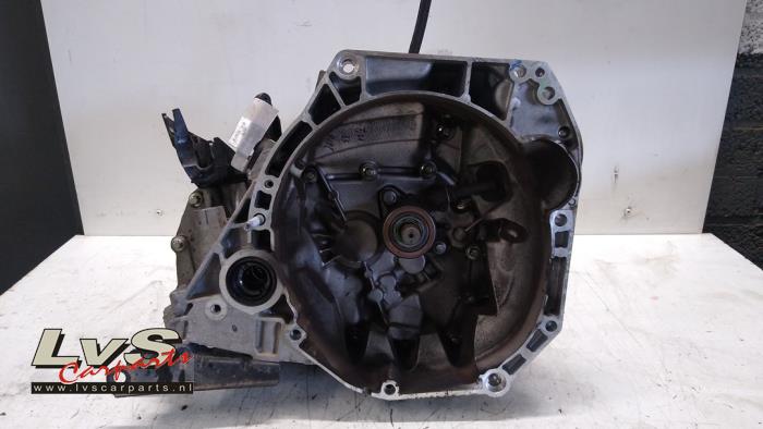 Dacia Sandero Gearbox