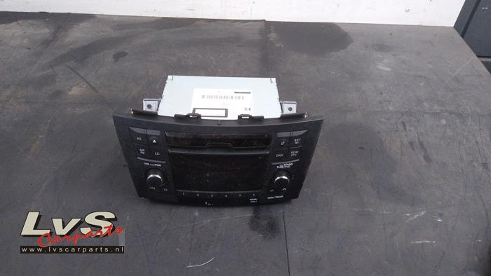 Suzuki Swift Radio CD player