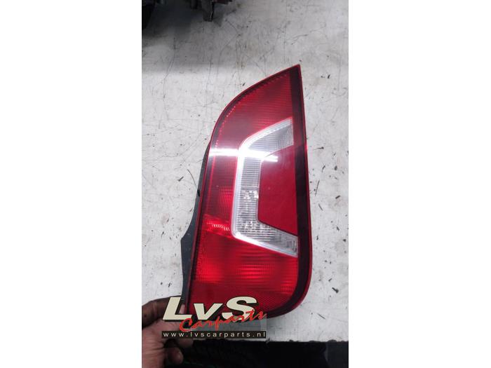 Volkswagen UP Taillight, right