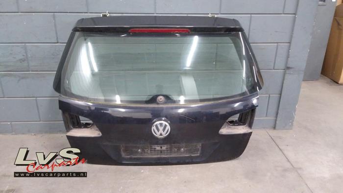Volkswagen Passat Tailgate