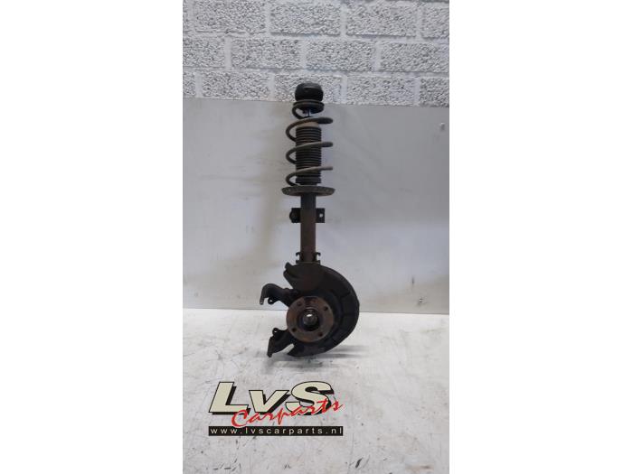 Volkswagen UP Front shock absorber rod, left