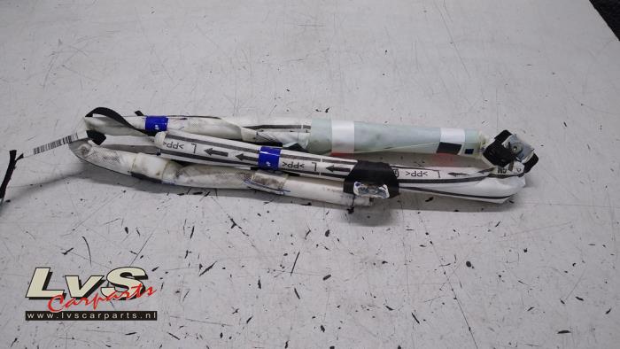 Opel Corsa Airbag plafond gauche