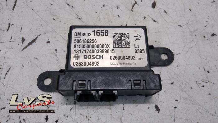 Opel Corsa PDC Module