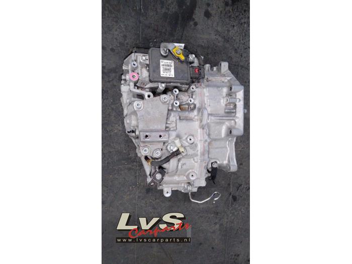 Peugeot 2008 Boite de vitesses