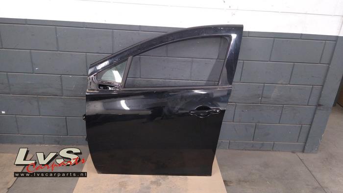 Renault Zoe Portier 4Deurs links-voor