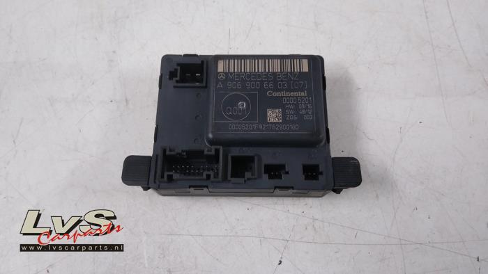 Mercedes Sprinter Zentralverriegelung Modul