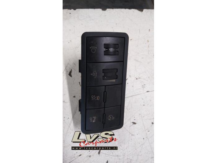 Hyundai IX20 Commutateur lumière