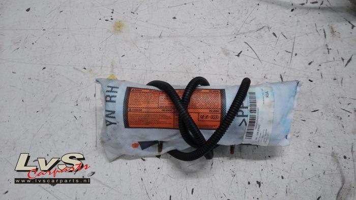 Hyundai IX20 Airbag siège
