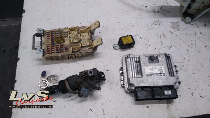 Hyundai IX20 Steuergerät Motormanagement