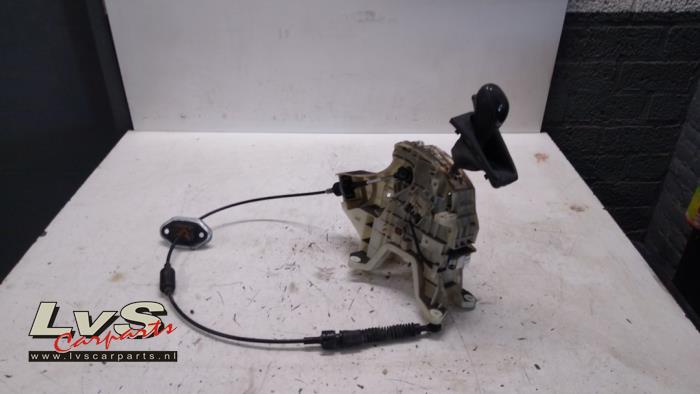 Hyundai IX20 Automatic gear selector