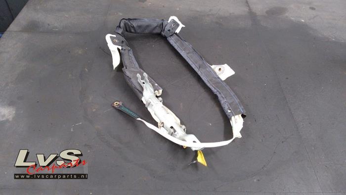 Fiat 500 Airbag plafond droite