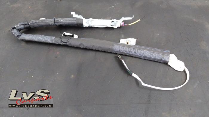 Fiat 500 Airbag plafond gauche