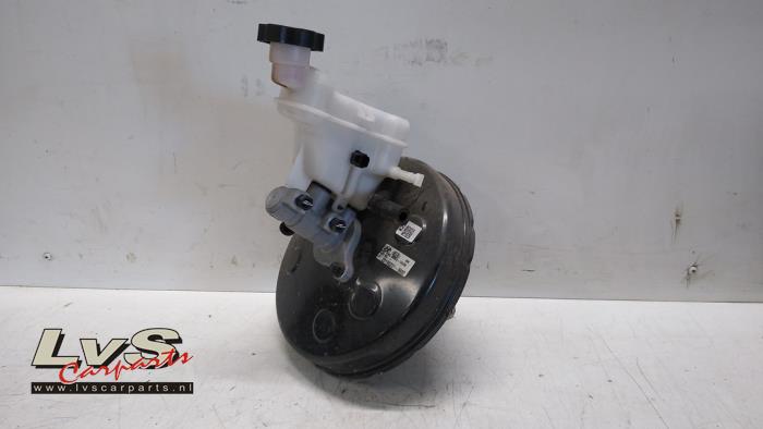 Hyundai IX20 Brake servo