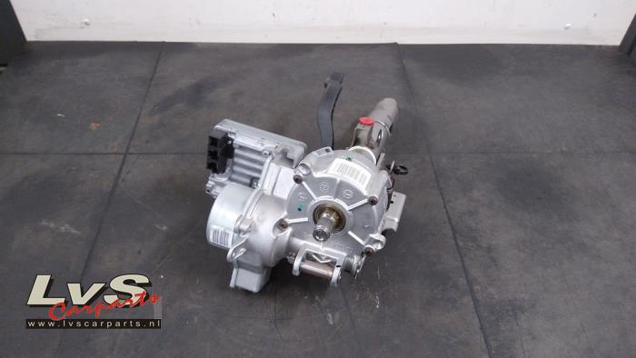 Ford Fiesta Stuurbekrachtiging Elektrisch