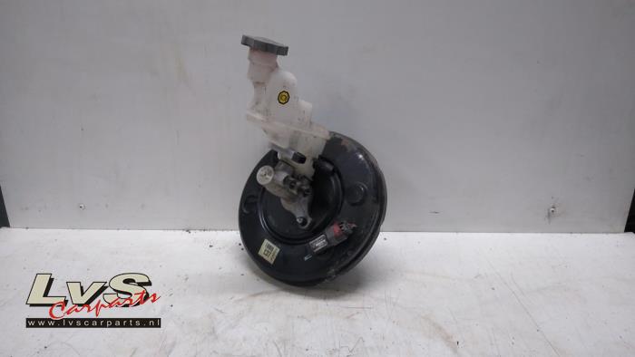 Kia Rio Bremskraftverstärker
