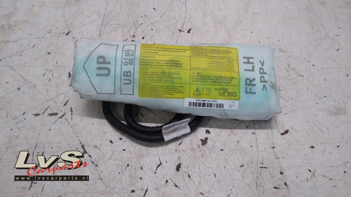 Kia Rio Airbag siège