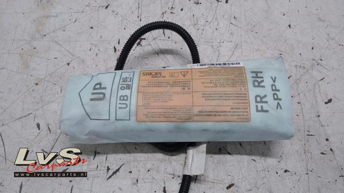 Kia Rio Airbag siège