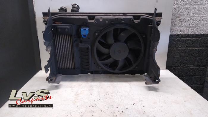 Citroen Berlingo Front panel