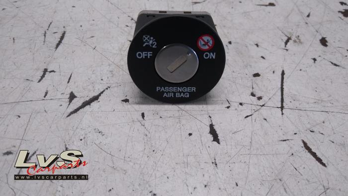 Kia Rio Airbag Schloss