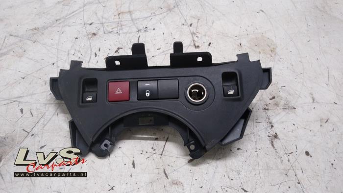 Citroen Berlingo Panikbeleuchtung Schalter
