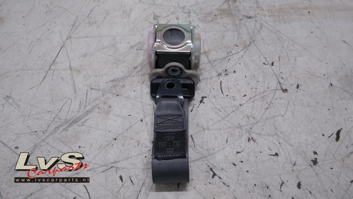 Citroen Berlingo Rear seatbelt, right