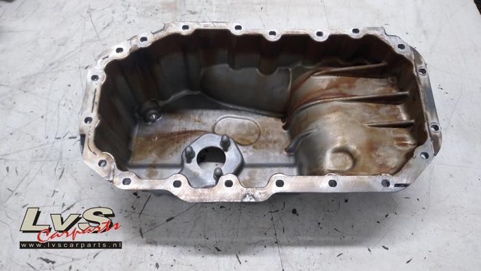 Volkswagen Golf Carterpan