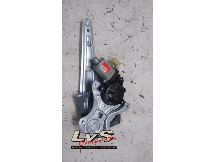 Kia Picanto Fenstermechanik 4-türig rechts hinten