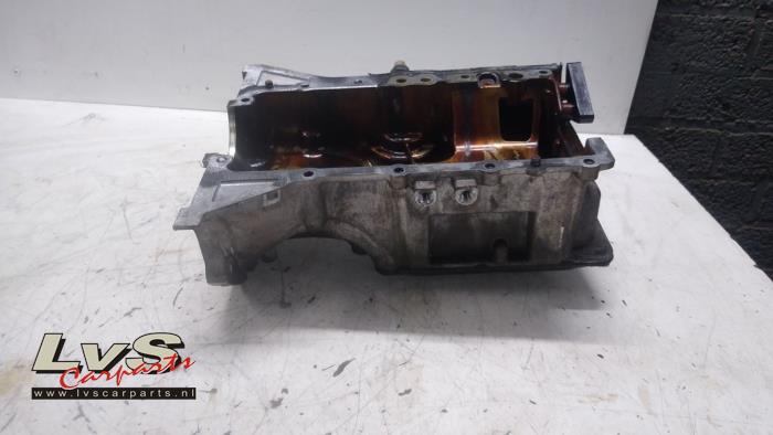 Kia Picanto Ölwanne