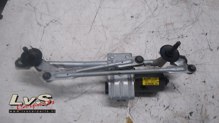 Kia Picanto Wiper motor + mechanism