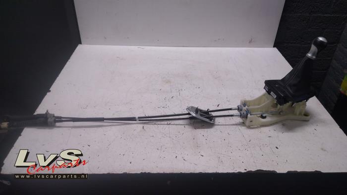 Kia Picanto Gear-change mechanism