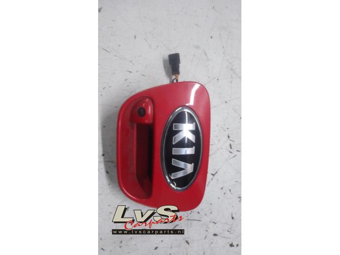 Kia Picanto Reversing camera