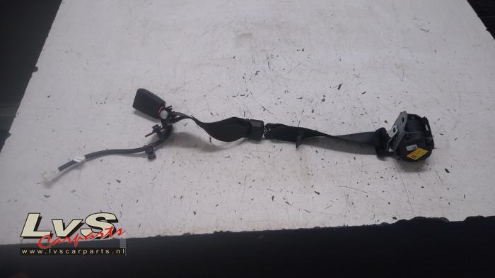 Kia Picanto Ceinture de sécurité arrière centre