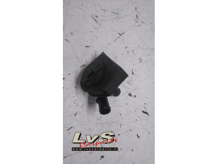 Skoda Fabia Additional water pump