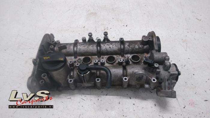 Skoda Fabia Nockenwellengehäuse